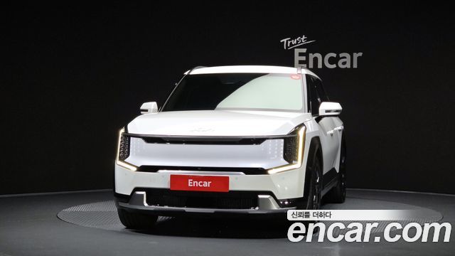 Kia EV9 Long Range 4WD Earth — пробег 138 419 км — фото 3 из 5