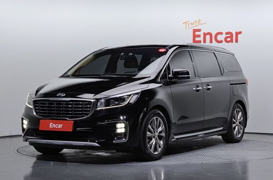 Kia Carnival 9-Seater Noblesse — пробег 134 922 км — фото 1 из 5