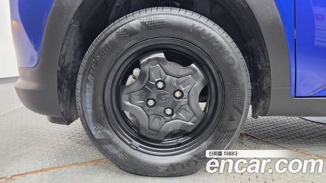 Hyundai Casper из Кореи Encar