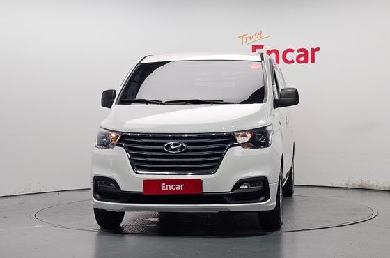 Hyundai Starex Van 3-Seater Smart — пробег 77 854 км — фото 3 из 5