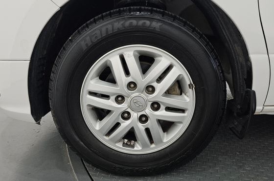 Hyundai Starex Van 3-Seater Smart — пробег 77 854 км — фото 5 из 5