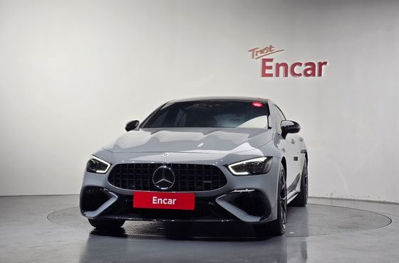 Mercedes-Benz AMG GT 4Door 63 S 4MATIC+ — пробег 39 871 км — фото 3 из 5