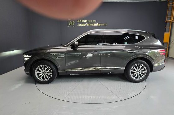 Genesis GV80 2.5T Gasoline AWD — пробег 98 383 км — фото 4 из 5