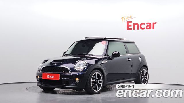 Mini Cooper Standard Second Generation — пробег 98 407 км — фото 1 из 5