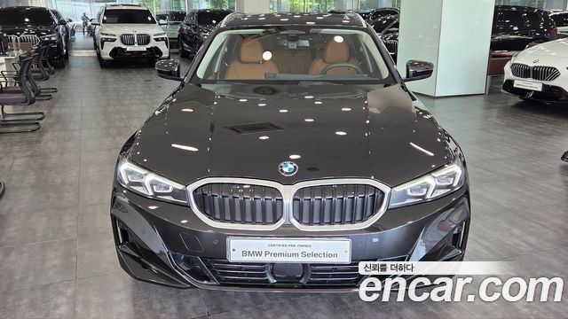 BMW 3-Series 320i Touring — пробег 6 958 км — фото 3 из 5
