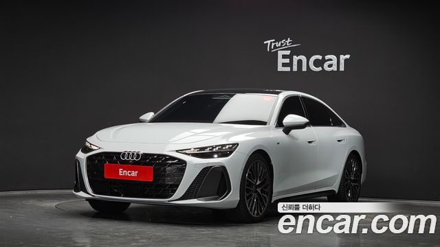 Audi A6 из Кореи Encar