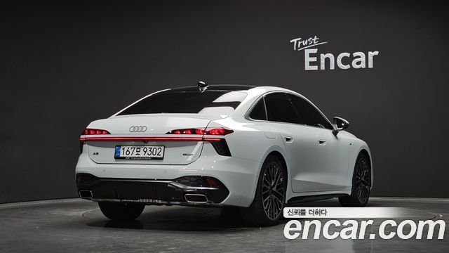 Audi A6 из Кореи Encar