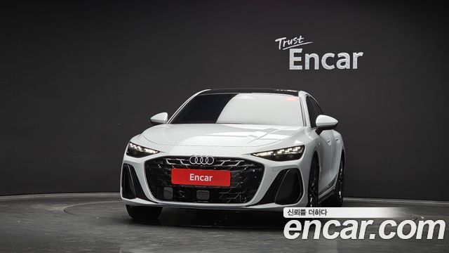 Audi A6 из Кореи Encar
