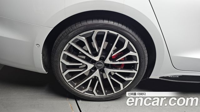 Audi A6 из Кореи Encar