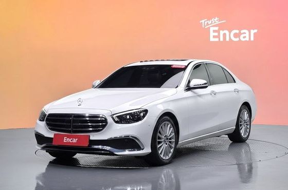 Mercedes-Benz E-Class E250 Exclusive — пробег 80 267 км — фото 1 из 5