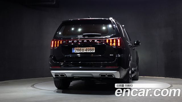 Kia Mohave из Кореи Encar