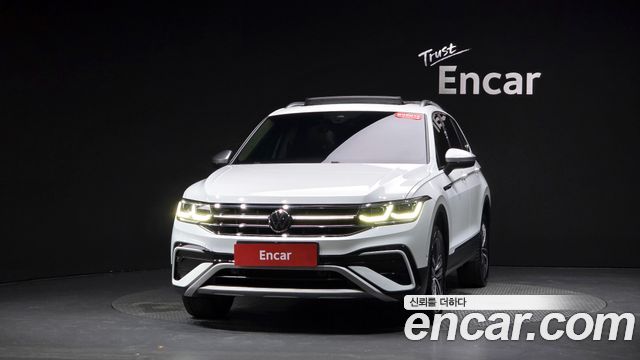 Volkswagen Tiguan 2.0 TSI Prestige — пробег 41 636 км — фото 3 из 5