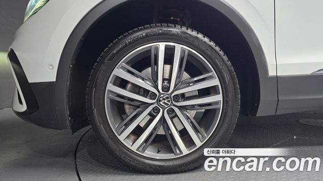 Volkswagen Tiguan 2.0 TSI Prestige — пробег 41 636 км — фото 5 из 5