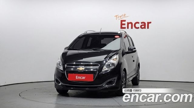 Chevrolet (Daewoo) Spark из Кореи Encar