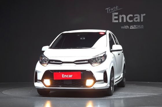 Kia morning Signature — пробег 38 396 км — фото 3 из 5