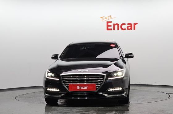 Genesis G80 3.3 GDI AWD Prestige — пробег 90 486 км — фото 3 из 5