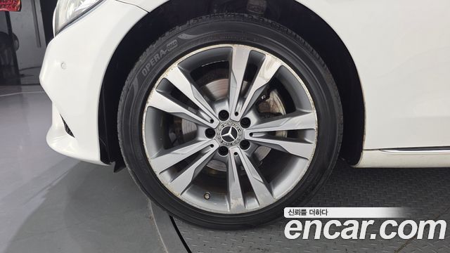 Mercedes-Benz C-Class из Кореи Encar