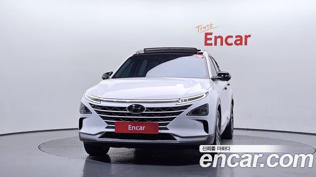 Hyundai Nexo Premium — пробег 54 375 км — фото 3 из 5