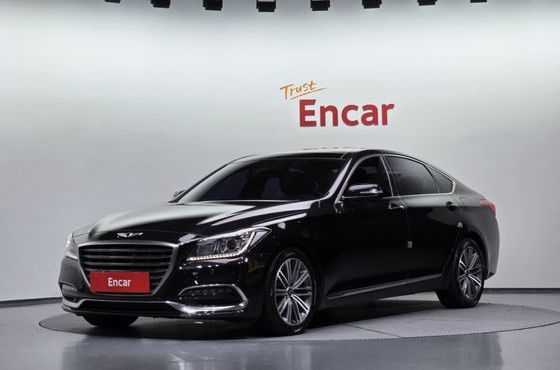 Genesis G80 2.2D AWD Luxury — пробег 240 707 км — фото 1 из 5
