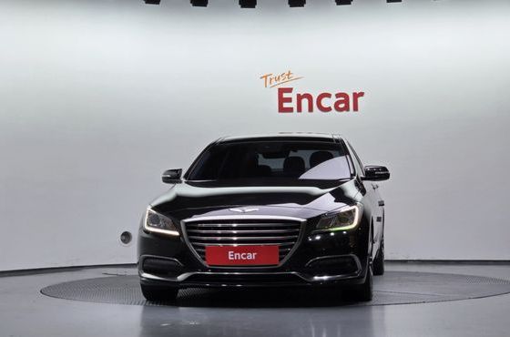 Genesis G80 2.2D AWD Luxury — пробег 240 707 км — фото 3 из 5