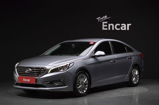 Hyundai Sonata 2.0 Smart — пробег 66 973 км — фото 1 из 5