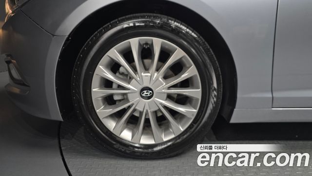 Hyundai Sonata 2.0 Smart — пробег 66 973 км — фото 5 из 5