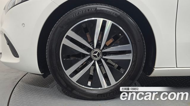 Mercedes-Benz A-Class из Кореи Encar