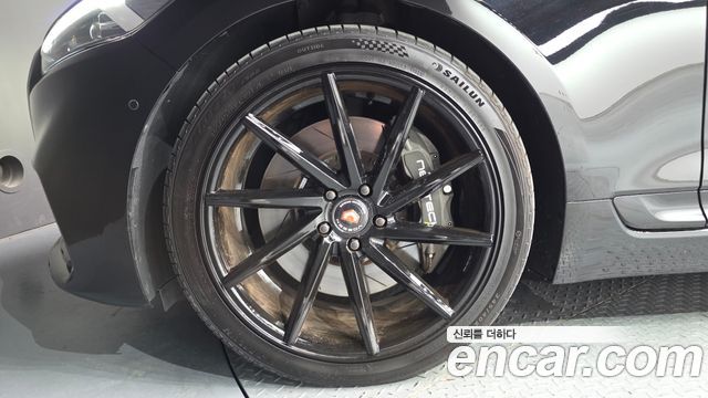 Kia K9 из Кореи Encar