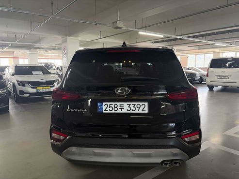 Hyundai Santafe Gasoline 2.0T 2WD Premium — пробег 129 101 км — фото 4 из 5