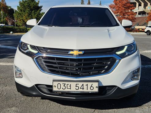 Chevrolet (Daewoo) Equinox 2WD LT — пробег 220 000 км — фото 3 из 5
