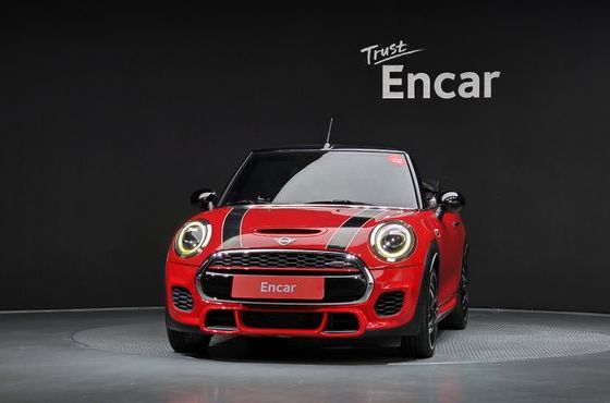 Mini Cooper Convertible JCW 3rd — пробег 41 493 км — фото 3 из 5