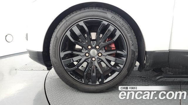 Land Rover Range Rover Sport из Кореи Encar