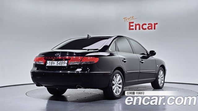 Hyundai Grandeur Q270 Luxury Smart Pack — пробег 97 994 км — фото 2 из 5