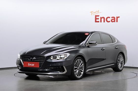 Hyundai Grandeur 2.4 Premium Special — пробег 67 741 км — фото 1 из 5