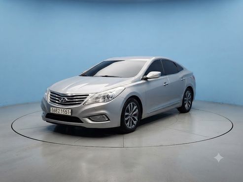 Hyundai Grandeur HG240 Luxury — пробег 78 269 км — фото 3 из 5