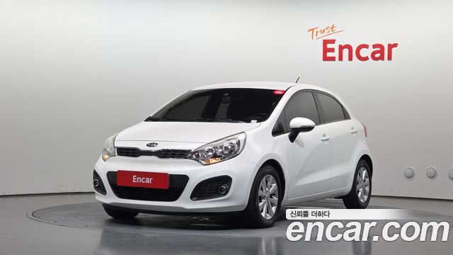 Kia pride 1.4 MPI Hatchback Deluxe — пробег 109 475 км — фото 1 из 5