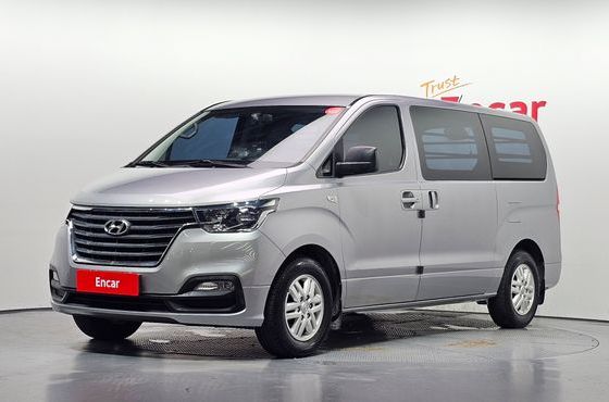 Hyundai Starex Van 3-Seater Smart — пробег 115 050 км — фото 1 из 5