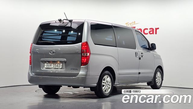 Hyundai Starex из Кореи Encar