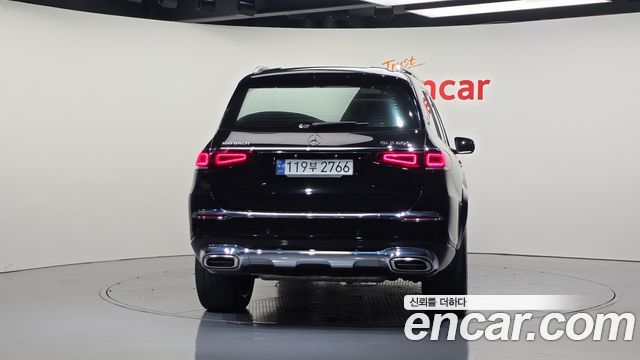 Mercedes-Benz GLS-Class из Кореи Encar