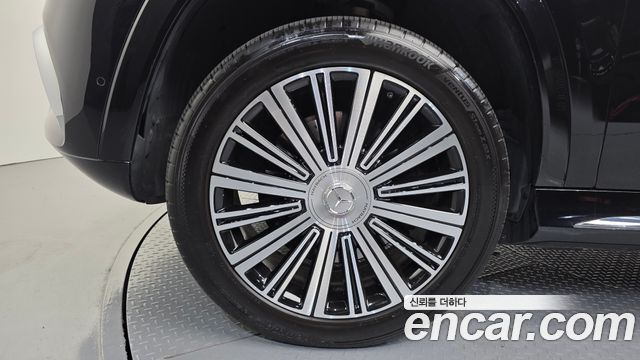 Mercedes-Benz GLS-Class из Кореи Encar