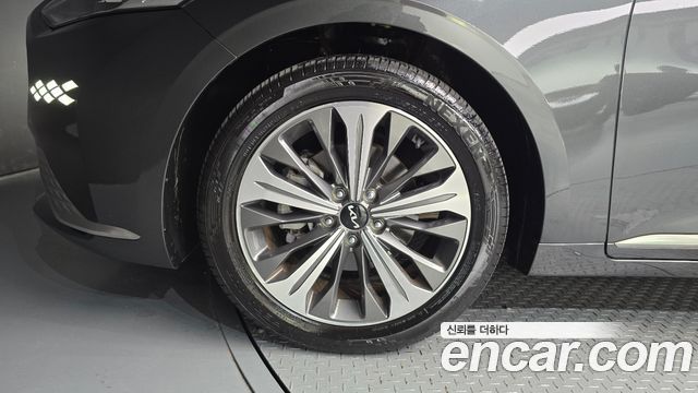 Kia K8 Noblesse Lite — пробег 48 816 км — фото 5 из 5