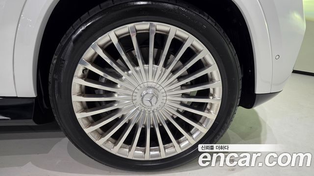 Mercedes-Benz GLS-Class из Кореи Encar