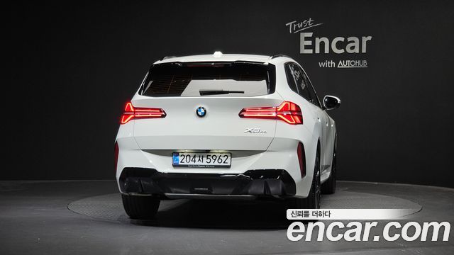 BMW X3 из Кореи Encar
