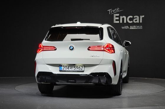 BMW X3 xDrive 20 M Sport — пробег 11 441 км — фото 4 из 5