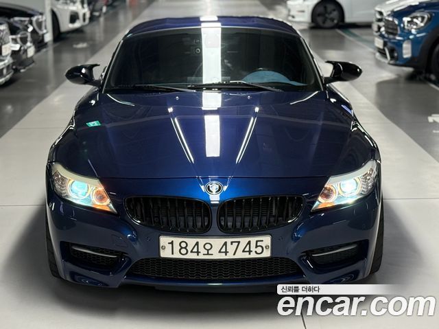 BMW Z4 sDrive 35i — пробег 108 094 км — фото 1 из 5