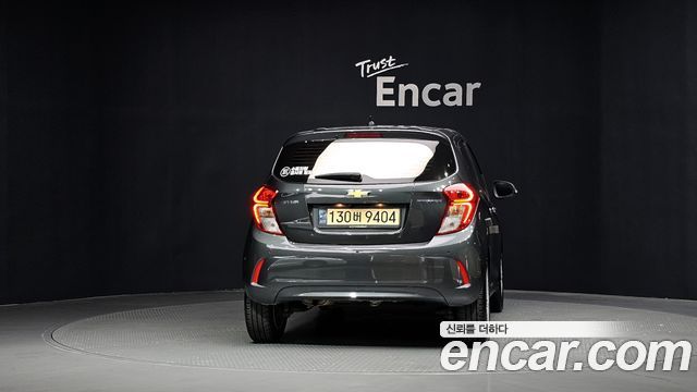 Chevrolet (Daewoo) Spark из Кореи Encar