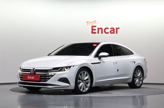 Volkswagen Arteon 2.0 TDI Prestige — пробег 119 842 км — фото 1 из 5
