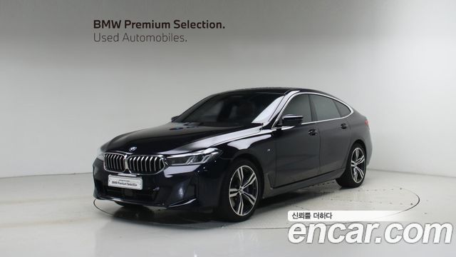 BMW Gran Turismo из Кореи Encar