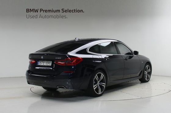 BMW Gran Turismo 630i xDrive M Sport — пробег 65 183 км — фото 4 из 5