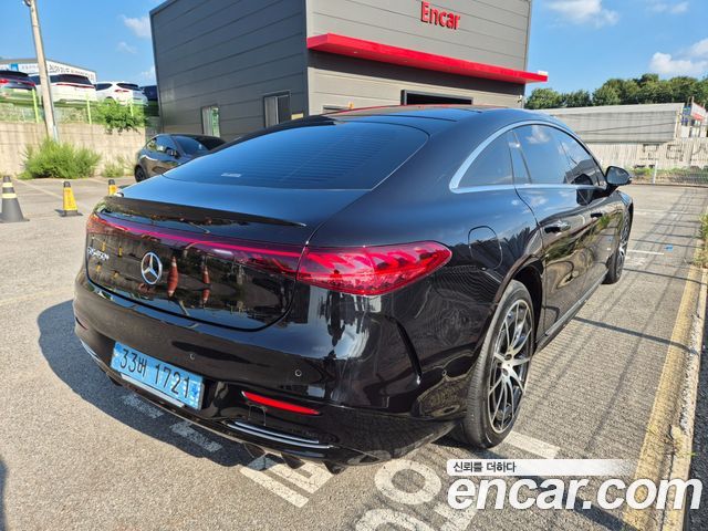 Mercedes-Benz EQS EQS450+ AMG Line — пробег 32 350 км — фото 2 из 5